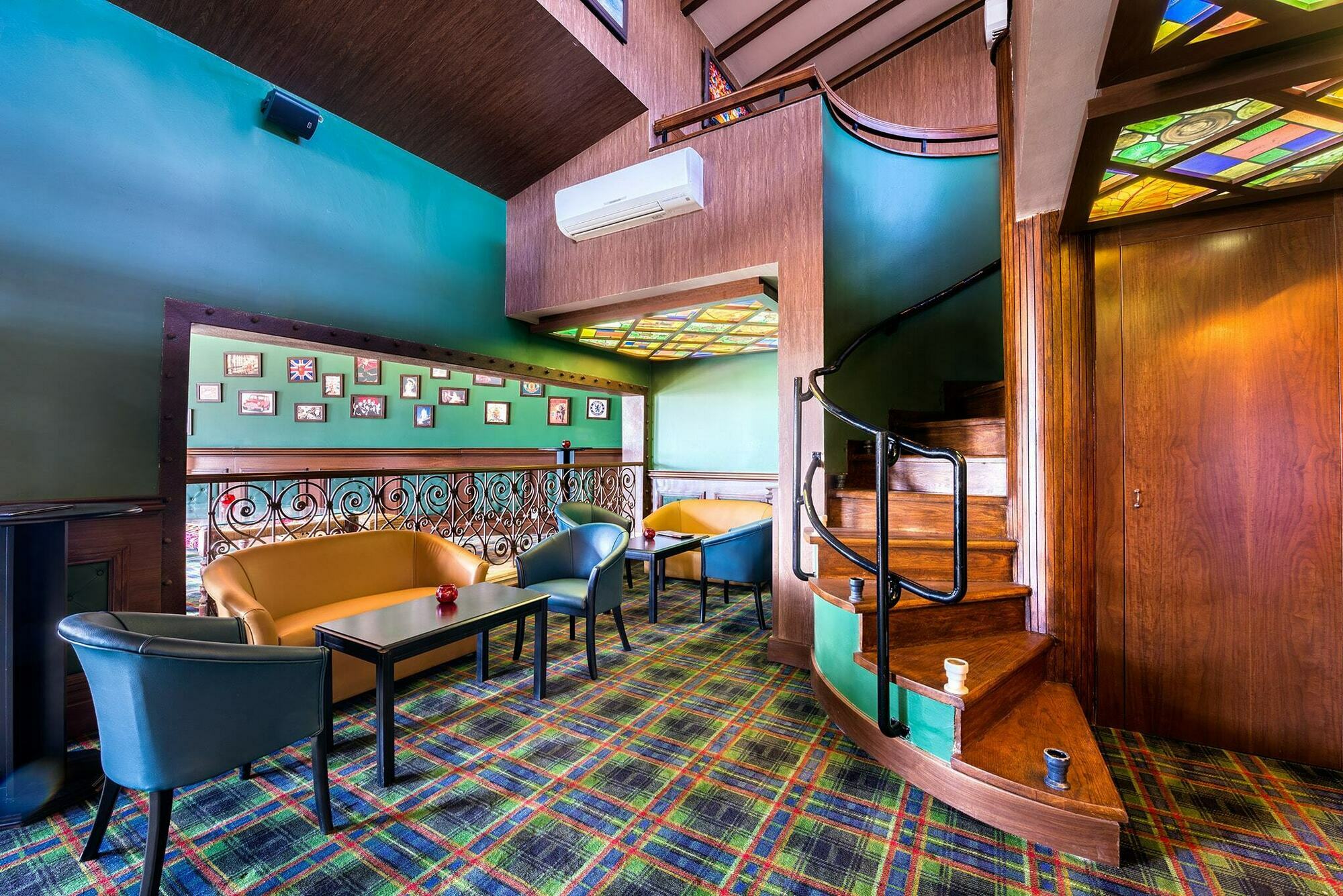 The Olive Tree Hotel Agios Epiktitos Interior photo