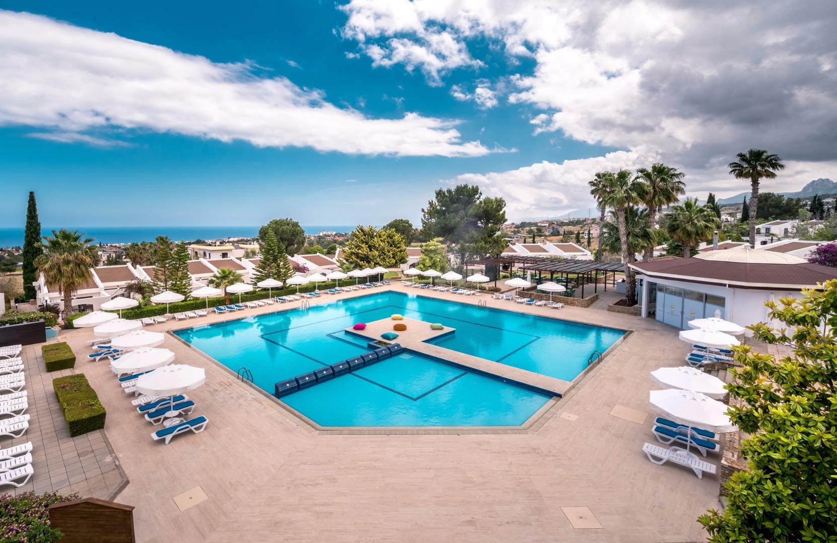 The Olive Tree Hotel Agios Epiktitos Facilities photo