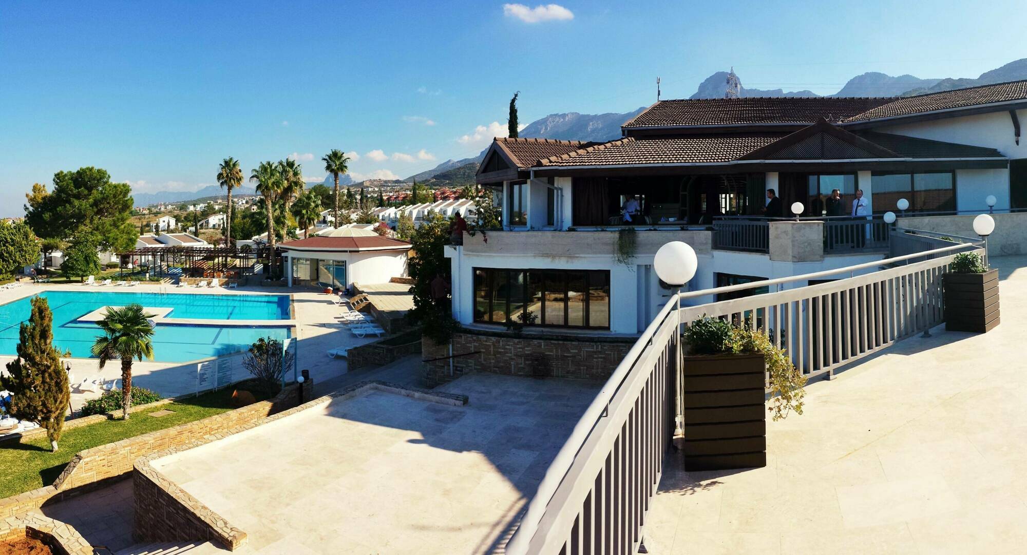 The Olive Tree Hotel Agios Epiktitos Exterior photo