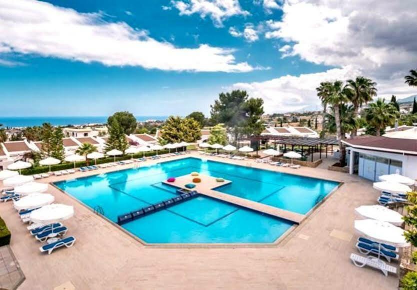 The Olive Tree Hotel Agios Epiktitos Exterior photo