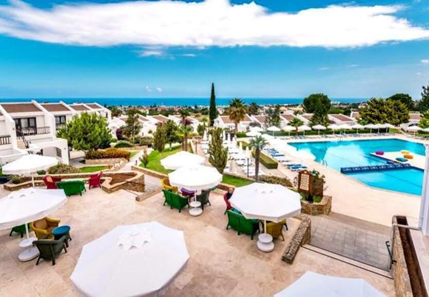 The Olive Tree Hotel Agios Epiktitos Exterior photo