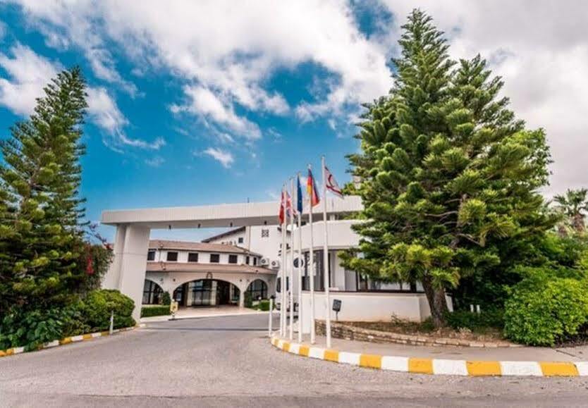 The Olive Tree Hotel Agios Epiktitos Exterior photo