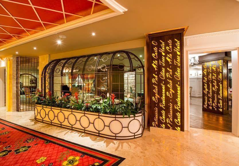 The Olive Tree Hotel Agios Epiktitos Exterior photo