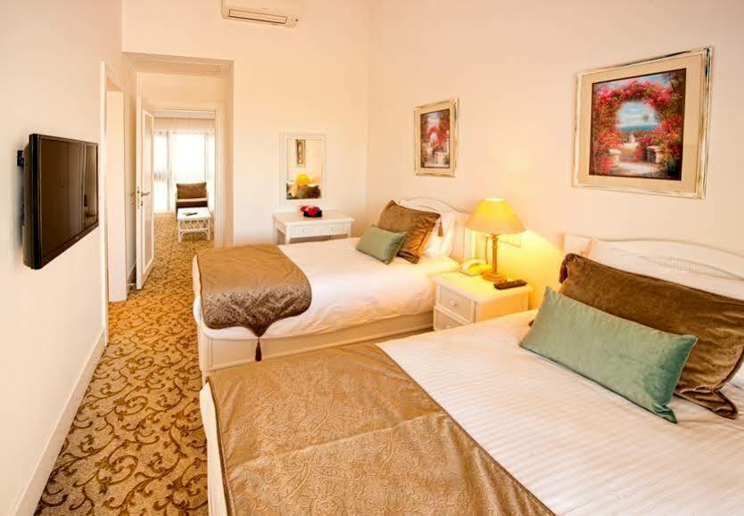 The Olive Tree Hotel Agios Epiktitos Exterior photo