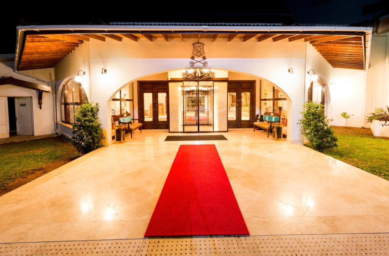 The Olive Tree Hotel Agios Epiktitos Exterior photo