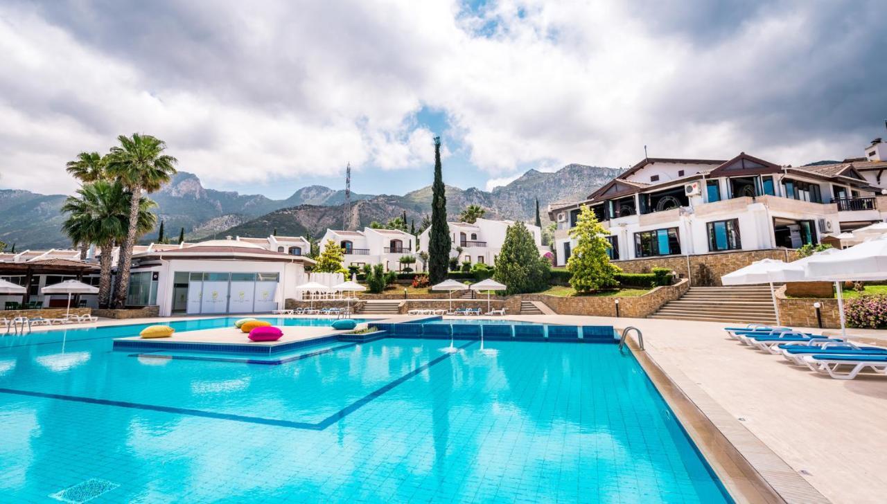 The Olive Tree Hotel Agios Epiktitos Exterior photo