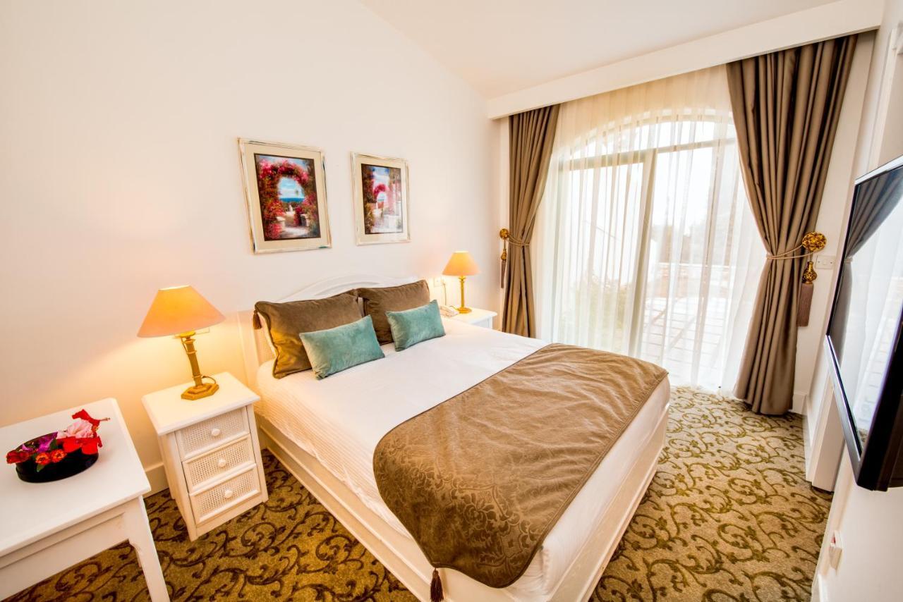 The Olive Tree Hotel Agios Epiktitos Exterior photo