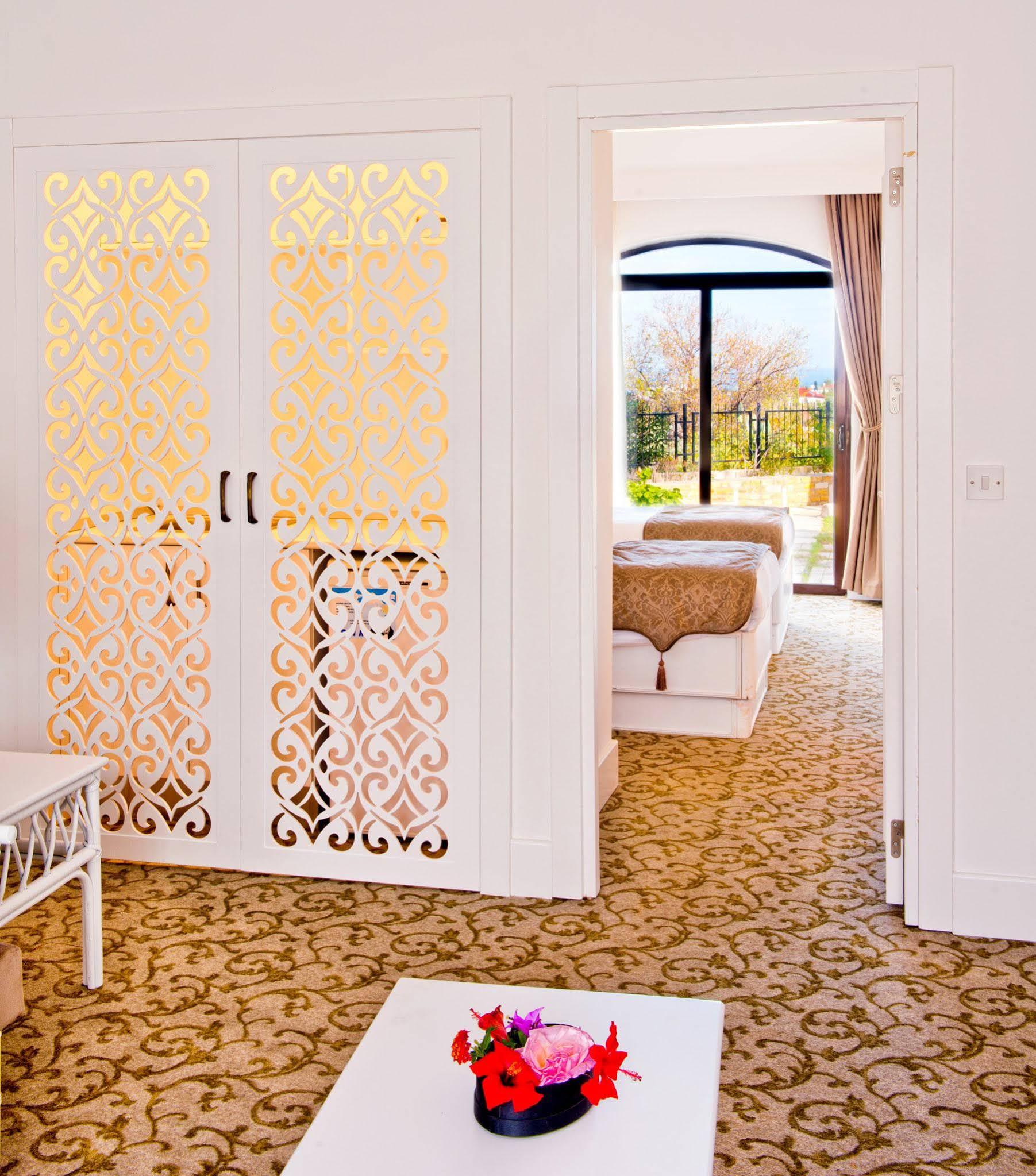 The Olive Tree Hotel Agios Epiktitos Room photo