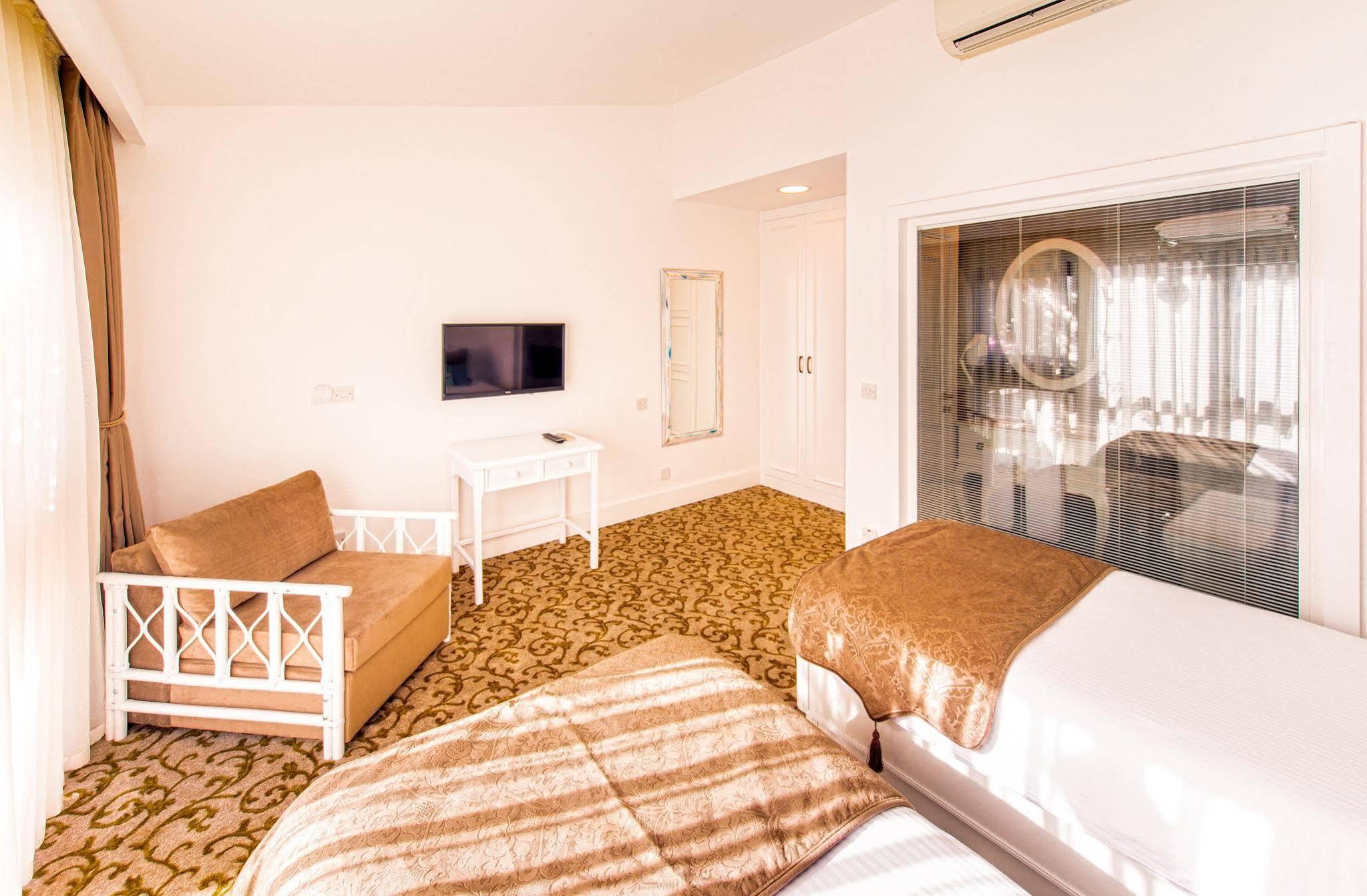 The Olive Tree Hotel Agios Epiktitos Exterior photo