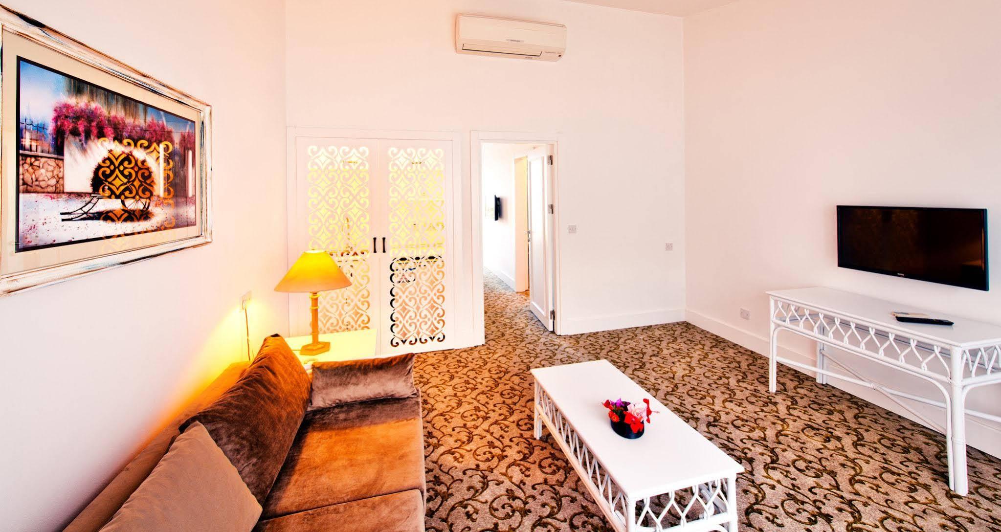 The Olive Tree Hotel Agios Epiktitos Room photo