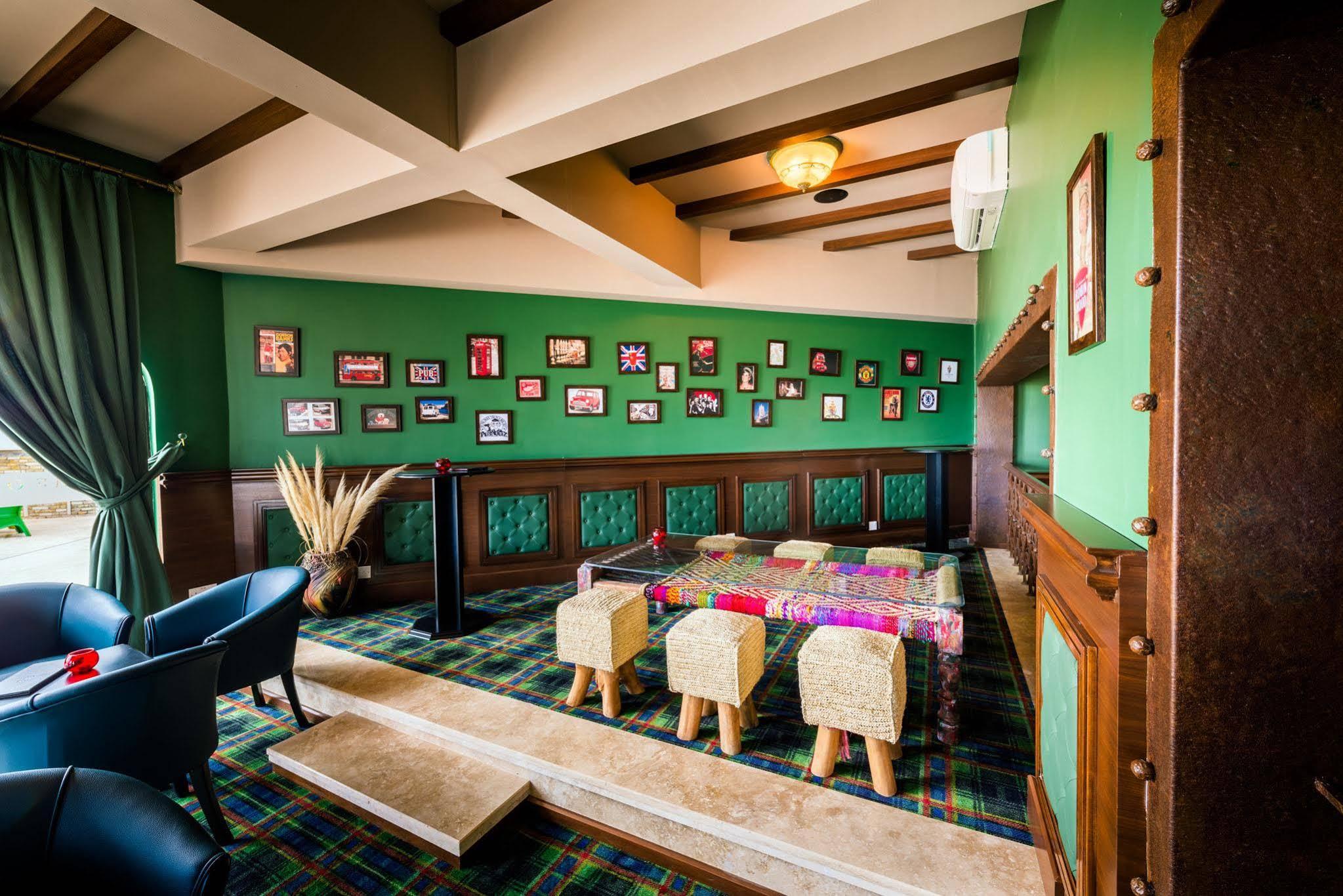 The Olive Tree Hotel Agios Epiktitos Facilities photo