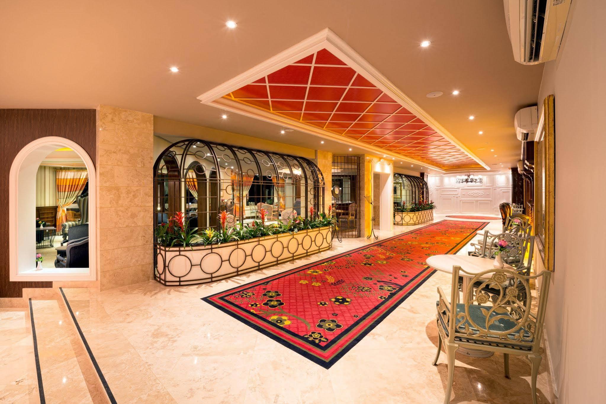 The Olive Tree Hotel Agios Epiktitos Interior photo
