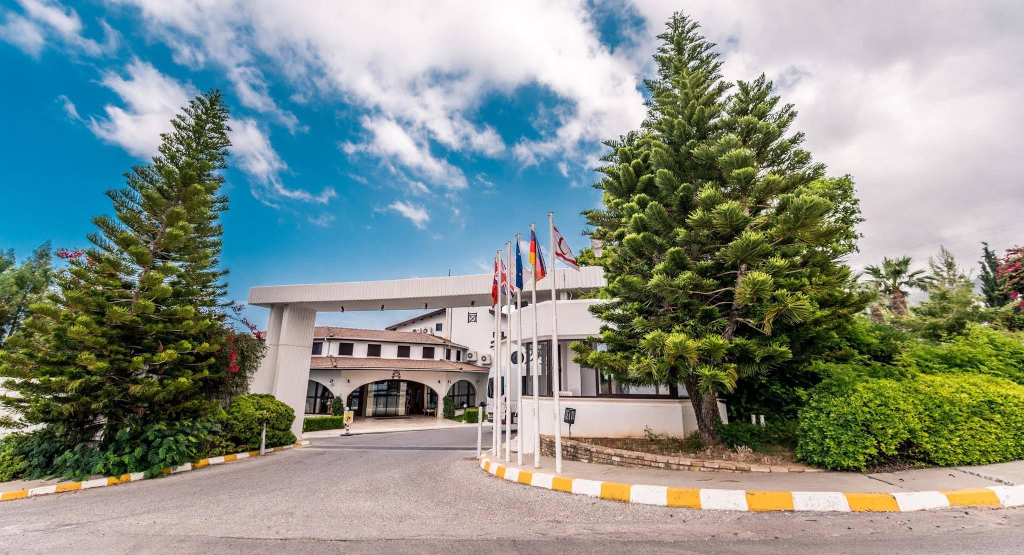 The Olive Tree Hotel Agios Epiktitos Exterior photo