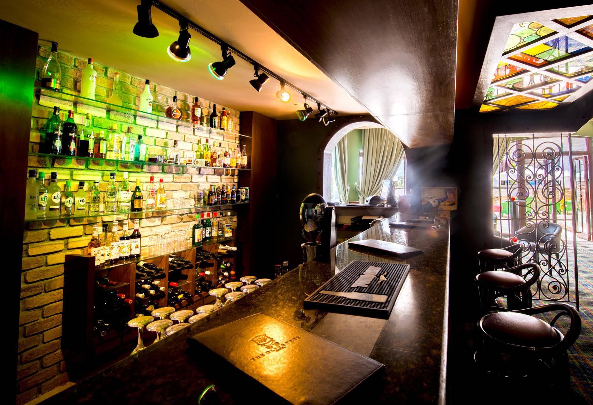 The Olive Tree Hotel Agios Epiktitos Facilities photo