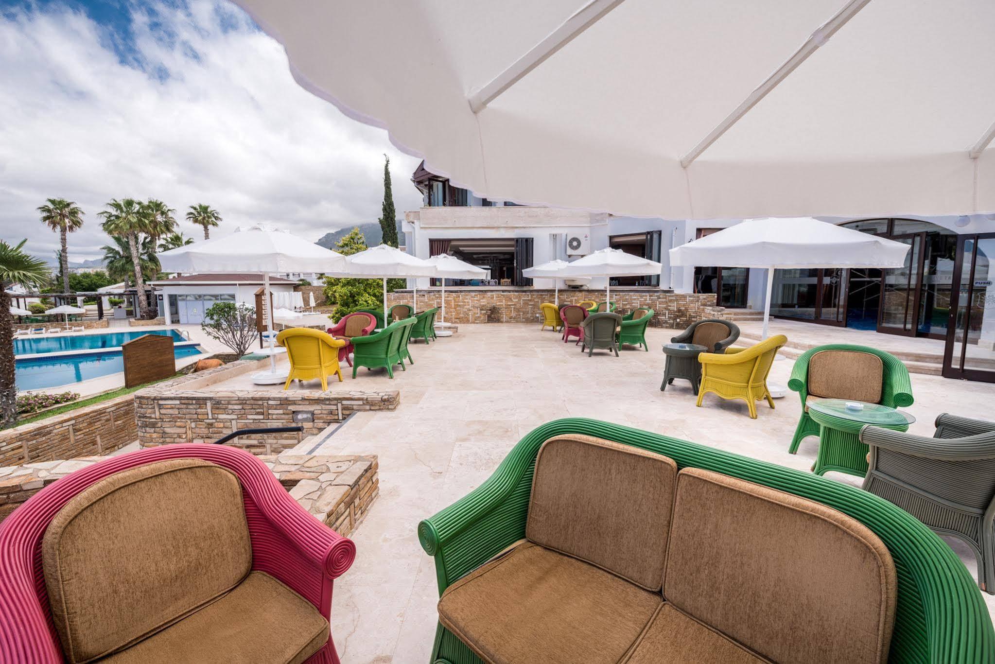 The Olive Tree Hotel Agios Epiktitos Exterior photo
